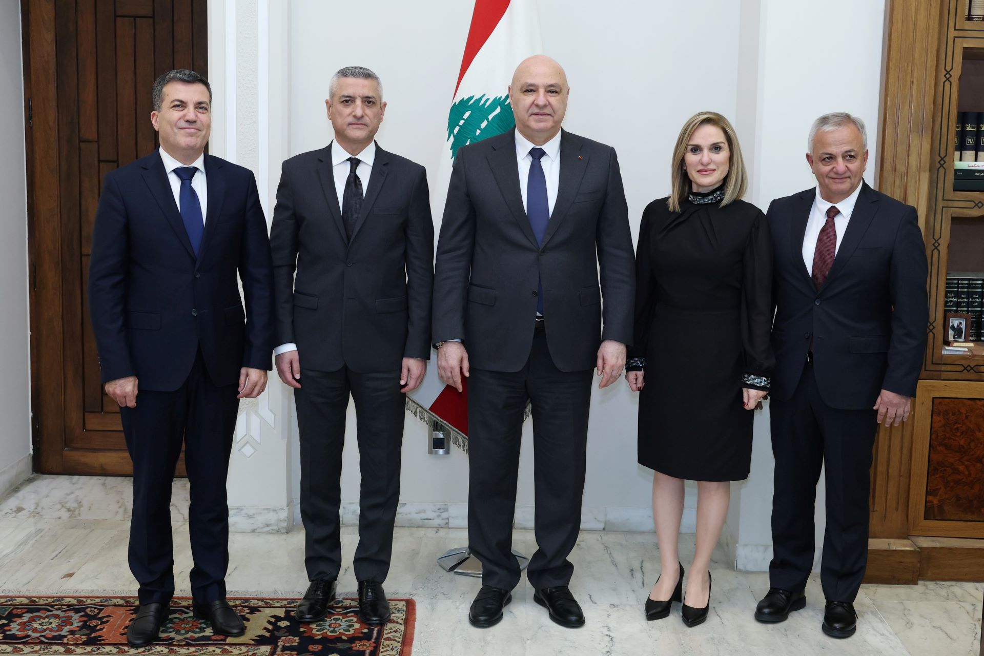 عون لوفد المجلس الأعلى للجمارك: لا يمكن مكافحة التهريب من دون مكافحة الفساد واعتماد الشفافية والمساءلة